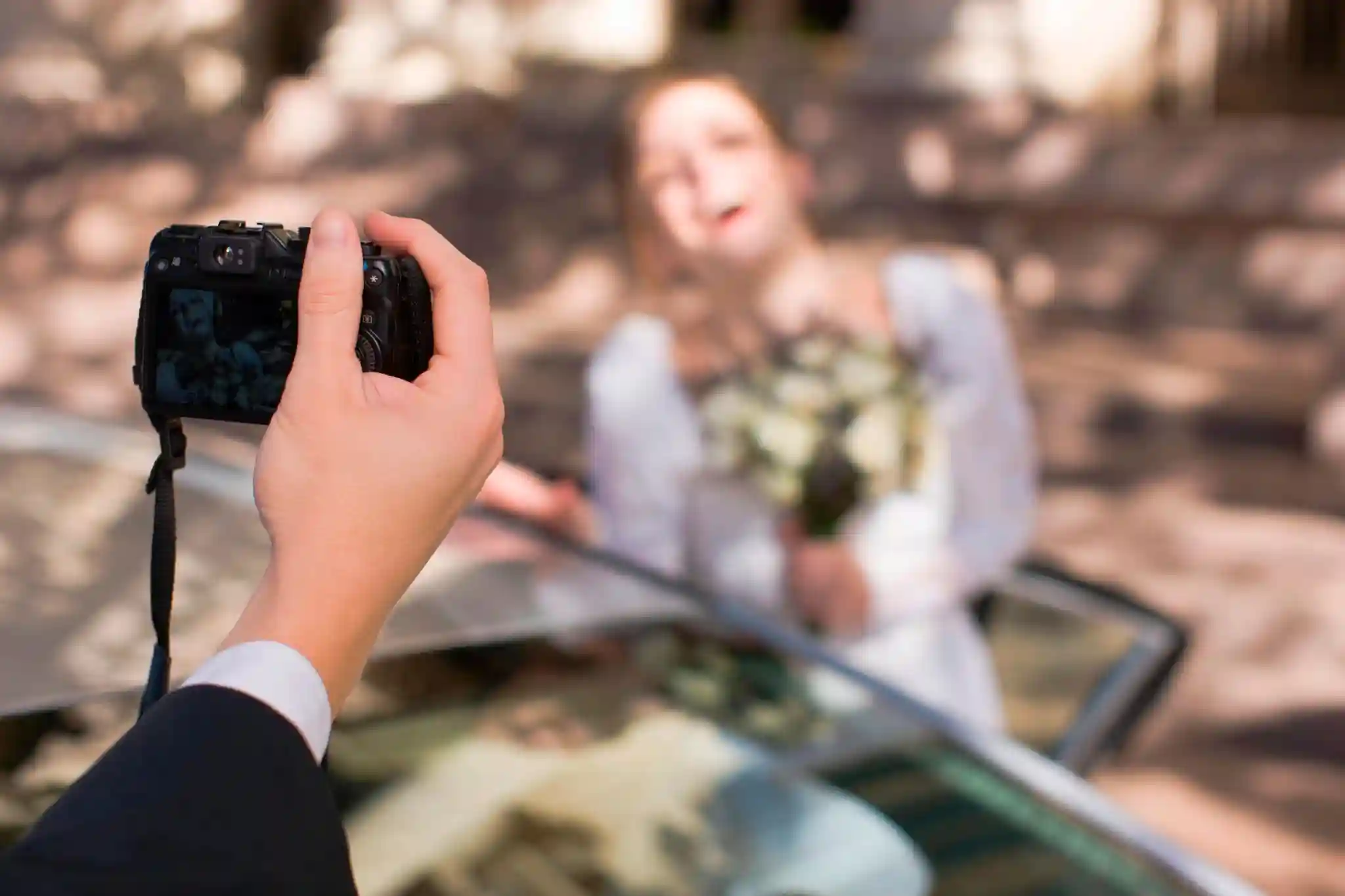 Hochzeitsfotograf sparen