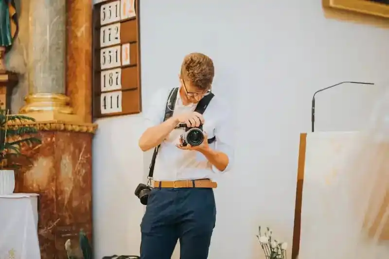 Hochzeitsfotograf buchen
